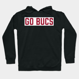 GO BUCS Hoodie